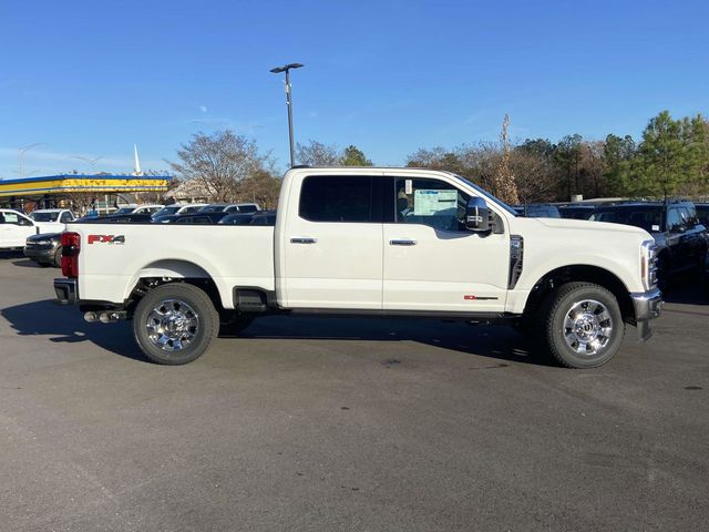 2024 Ford F-250SD Lariat 2