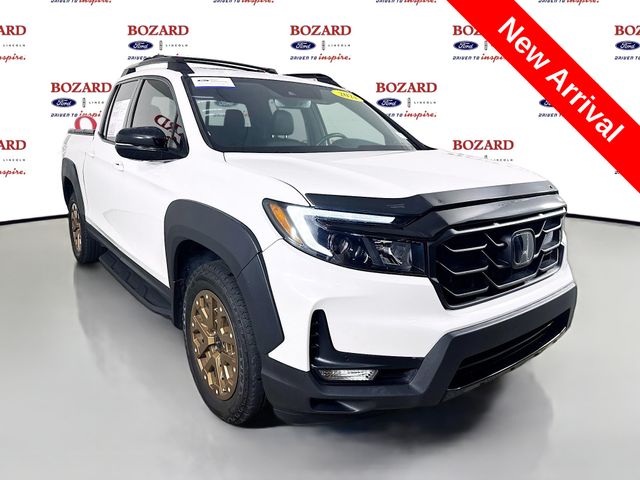 2021 Honda Ridgeline Black Edition AWD