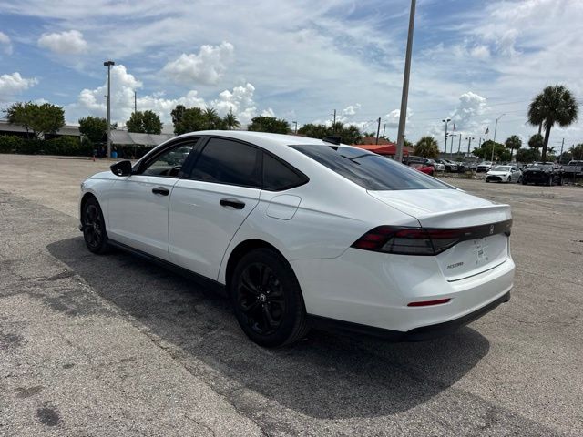 2025 Honda Accord - $27,888