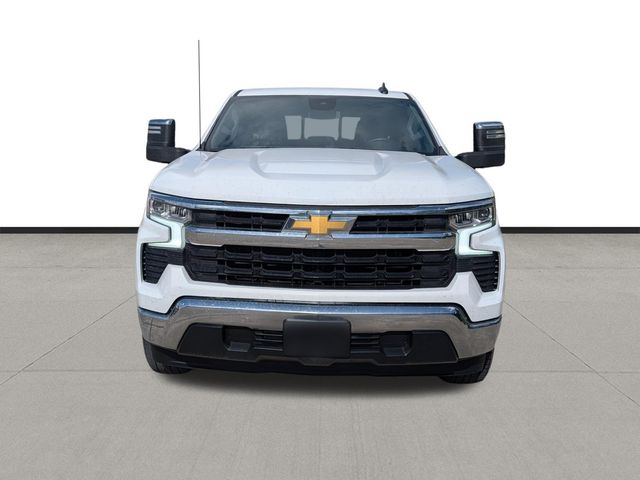 2024 Chevrolet Silverado 1500 LT White at Classic Elite Chevrolet Sugar Land