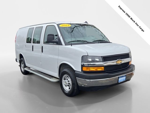 2024 Chevrolet Express Cargo 2500 RWD