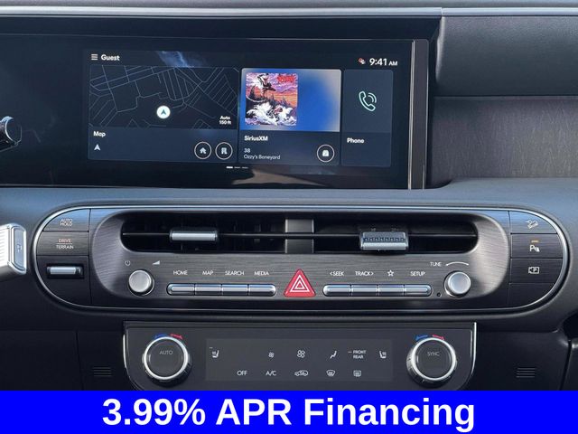 New 2026 Black Hyundai SEL image 22