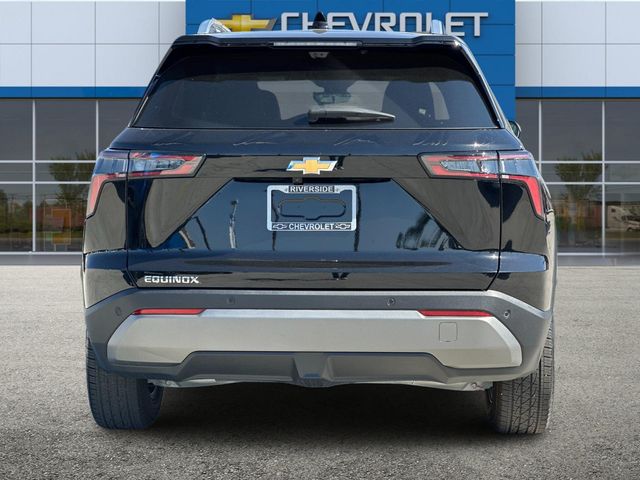 2025 Chevrolet Equinox LT 6