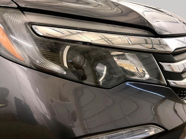 2016 Honda Pilot LX Gray at Auto Express Mitsubishi