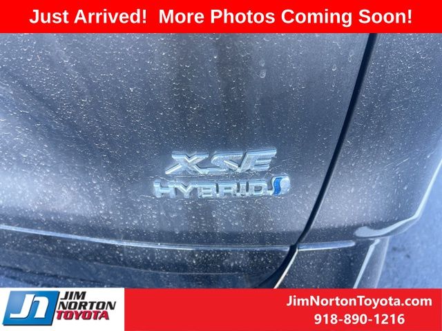 2021 Toyota RAV4 Hybrid XSE 6