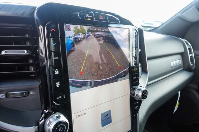 new 2026 Ram 1500 car, priced at $55,780