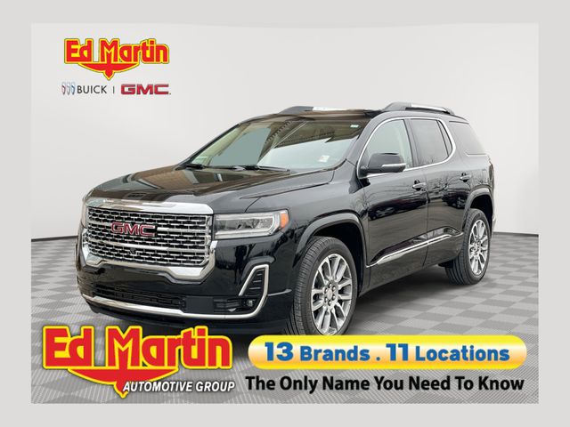 2023 GMC Acadia Denali FWD