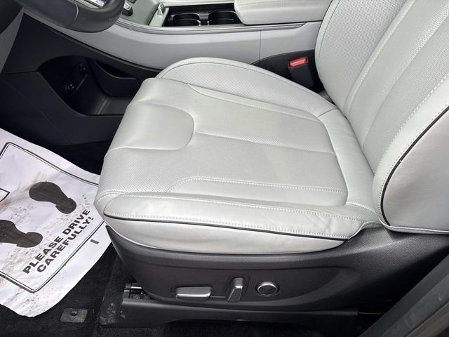 2025 Hyundai Palisade