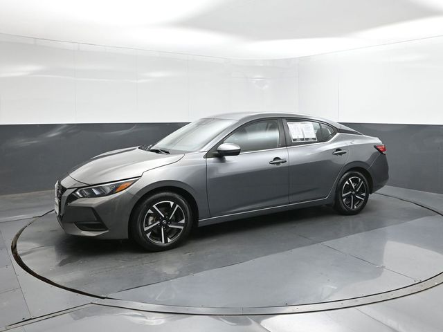 Used 2024 Nissan Sentra Sedan