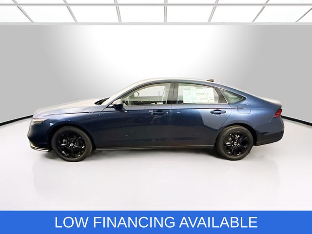 2025 Honda Accord SE - Photo 6