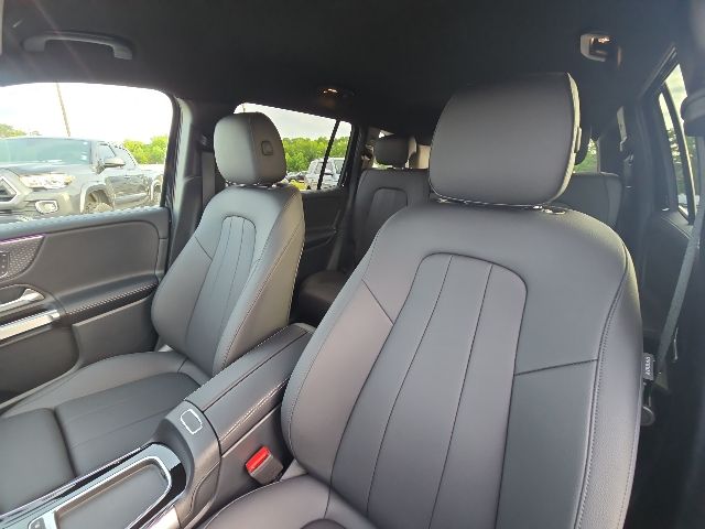 2025 Mercedes-Benz GLB GLB 250:168284A