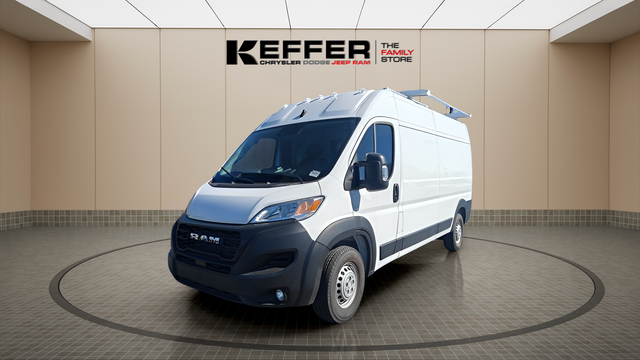 2024 RAM ProMaster 2500