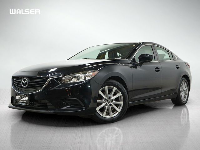 2017 Mazda Mazda6