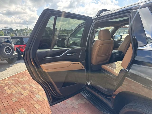 Used 2022 Cadillac Escalade SUV