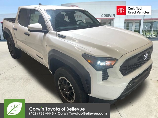  2025 Toyota Tacoma TRD Off-Road Double Cab 4WD   