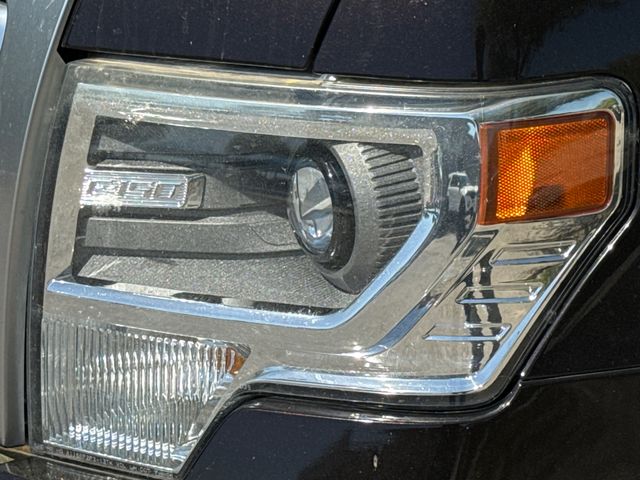 Used 2013 Brown Ford Platinum image 4