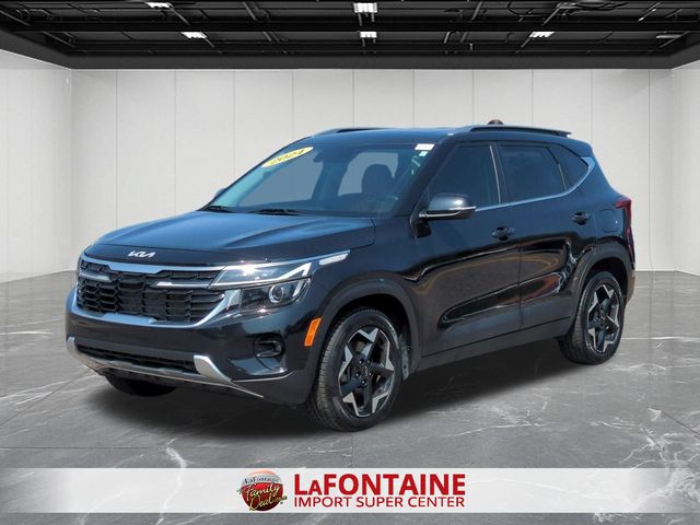 2024 Kia Seltos EX