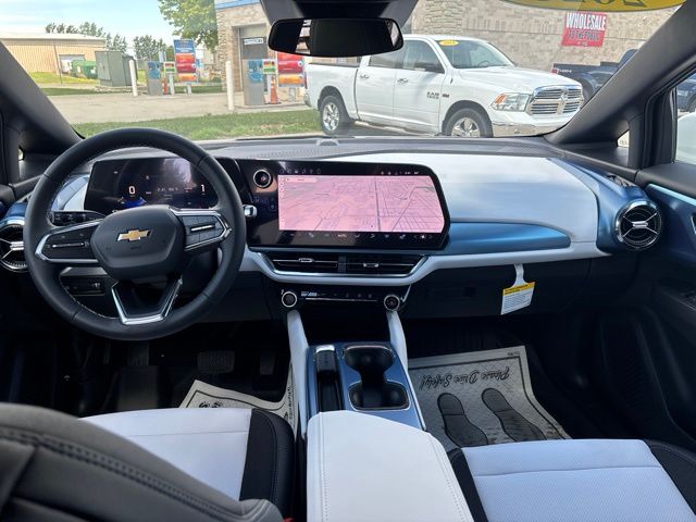 New 2026 Chevrolet Equinox EV SUV