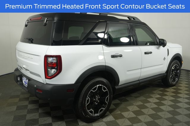 New 2026 White Ford Outer Banks image 15