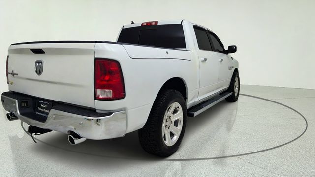 2017 Ram 1500 Lone Star Silver White at Emmons Autoplex