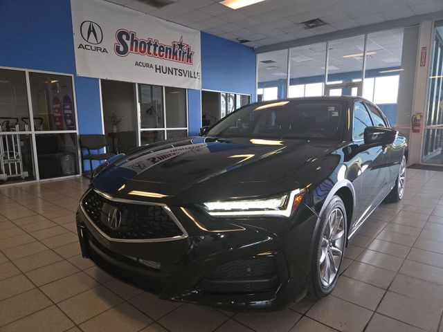 2023 Acura TLX