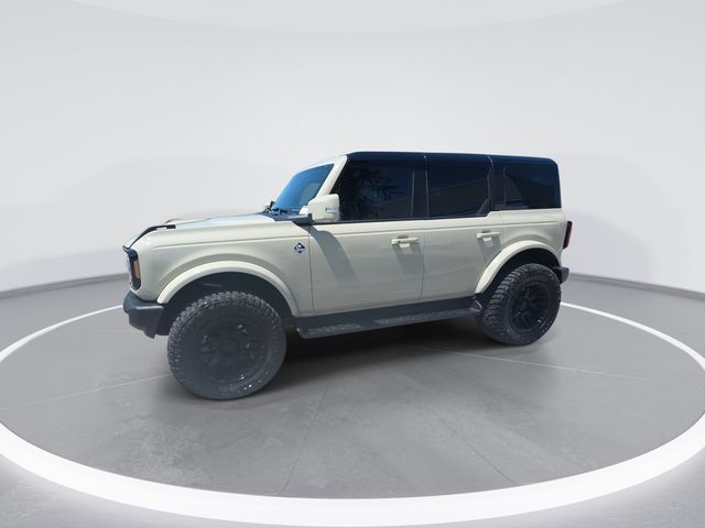 Used 2025 Desert Sand Ford Outer Banks image 4