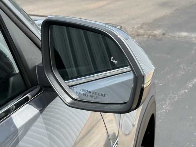 used 2024 Volkswagen Atlas Cross Sport car, priced at $30,127