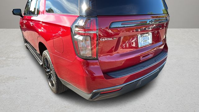 Used 2022 Red Chevrolet Z71 image 44