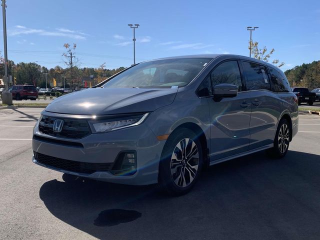 2025 Honda Odyssey Elite 6