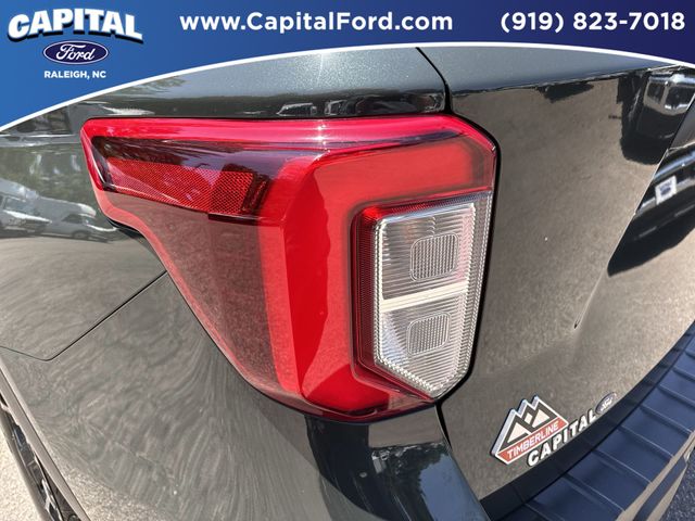 Used 2023 Green Ford Timberline image 15