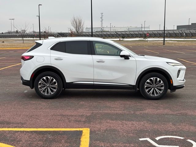 2026 Buick Envision Preferred AWD