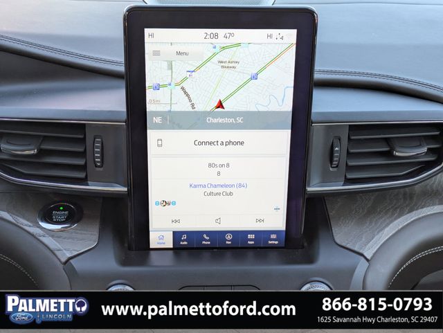 used 2020 Ford Explorer car, priced at $22,995