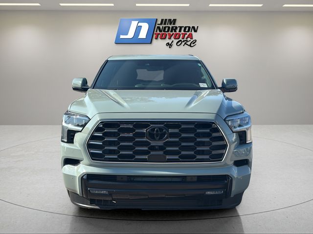 New 2026 Toyota Sequoia SUV