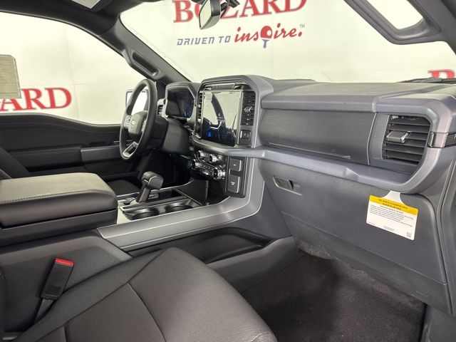 2025 Carbonized Gray Metallic Ford F-150 XLT 4X4 Truck
