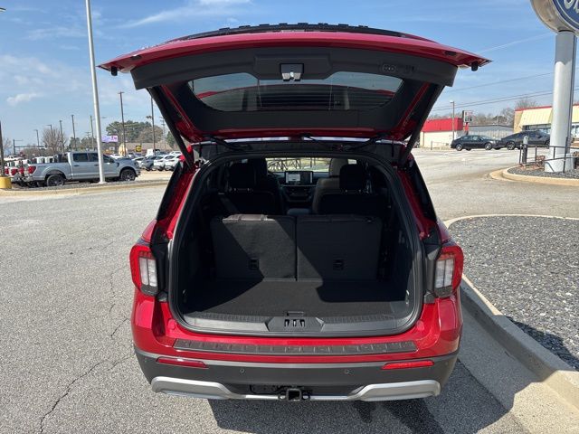 New 2026 Red Ford Platinum image 32