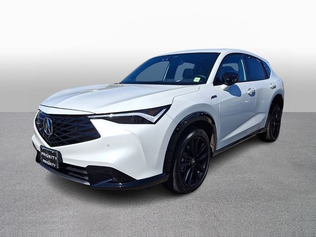 2025 Acura ADX SH-AWD with A-SPEC and Advance Package