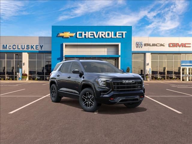 2026 GMC TERRAIN