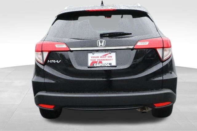 2022 Honda HR-V EX 21