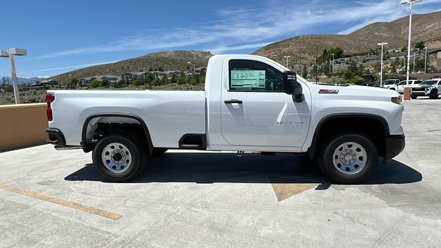 2024 Chevrolet Silverado 3500HD Work Truck 2