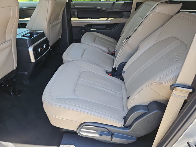 2024 Ford Expedition Max Limited Silver at Bayway Cadillac of The Woodlands