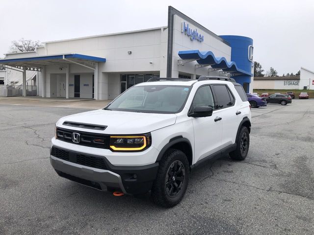 new 2026 Honda Passport car, priced at $54,600