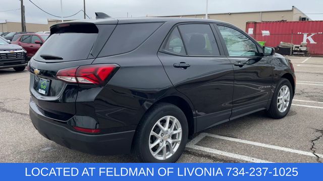 Used 2023 Chevrolet Equinox For Sale in New Hudson, MI
