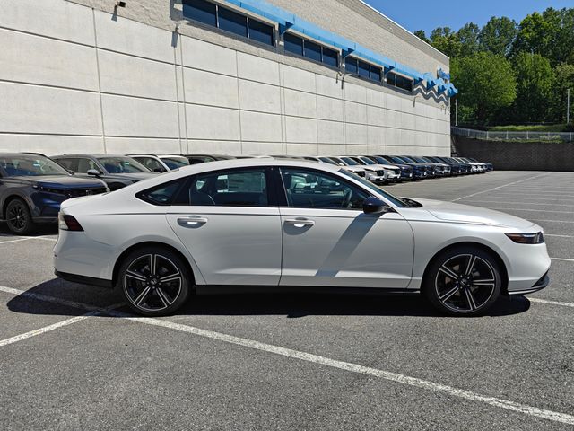 new 2026 Honda Accord car, priced at $30,728