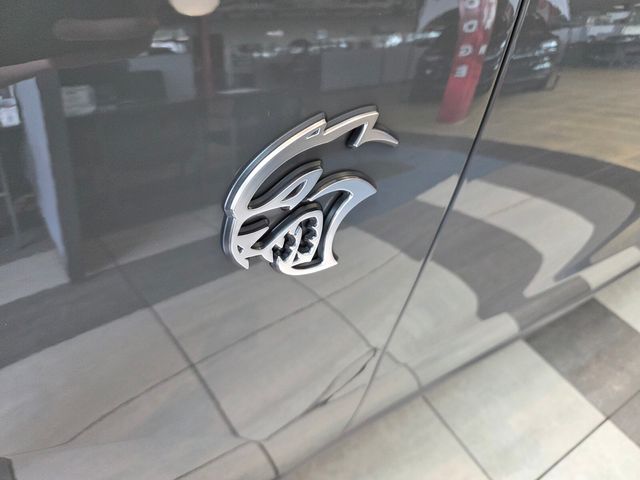 New 2026 Gray Dodge SRT Hellcat image 3