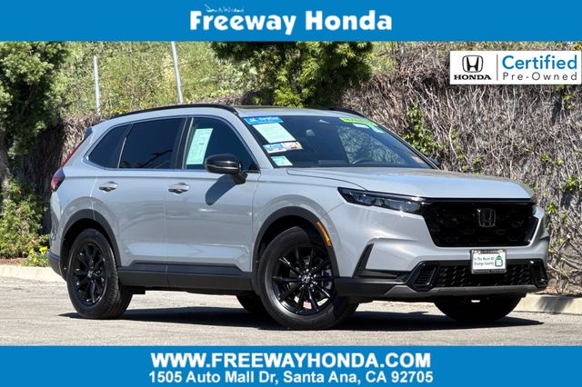 2024 Honda CR-V Hybrid Sport FWD