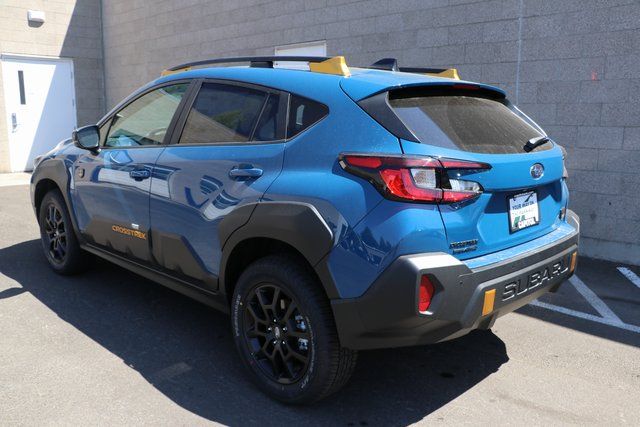 2024 Subaru Crosstrek Wilderness 18