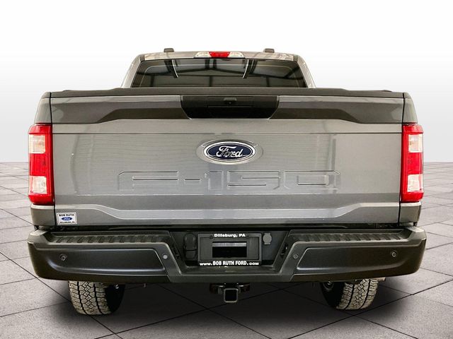 2023 Ford F-150 XL Gray at Phil Fitts Ford