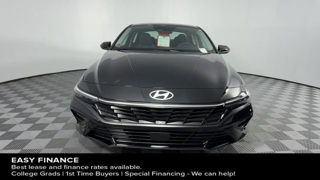 New 2025 Hyundai Elantra Hybrid For Sale in Indianapolis, IN