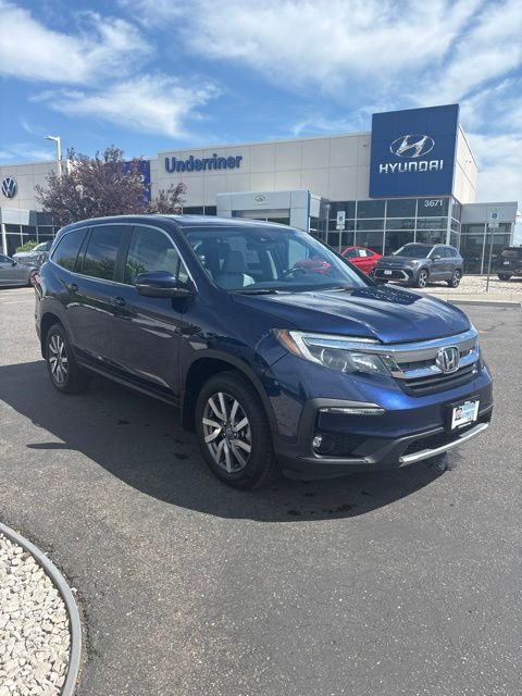 2019 Honda Pilot EX-L AWD