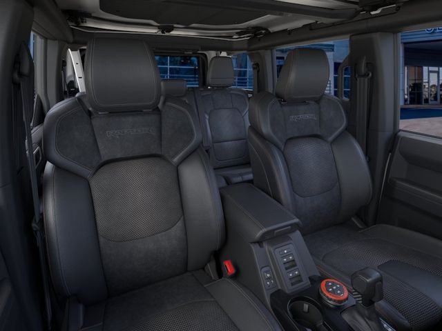 New 2026 White Ford Raptor image 10